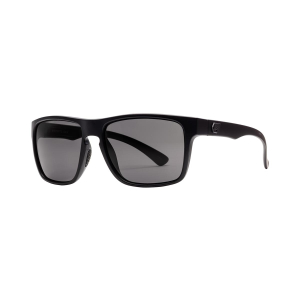 VOLCOM - TRICK MATTE BLACK/GRAY POLAR SUNGLASSES