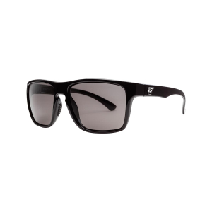 VOLCOM - TRICK GLOSS BLACK/GRAY SUNGLASSES