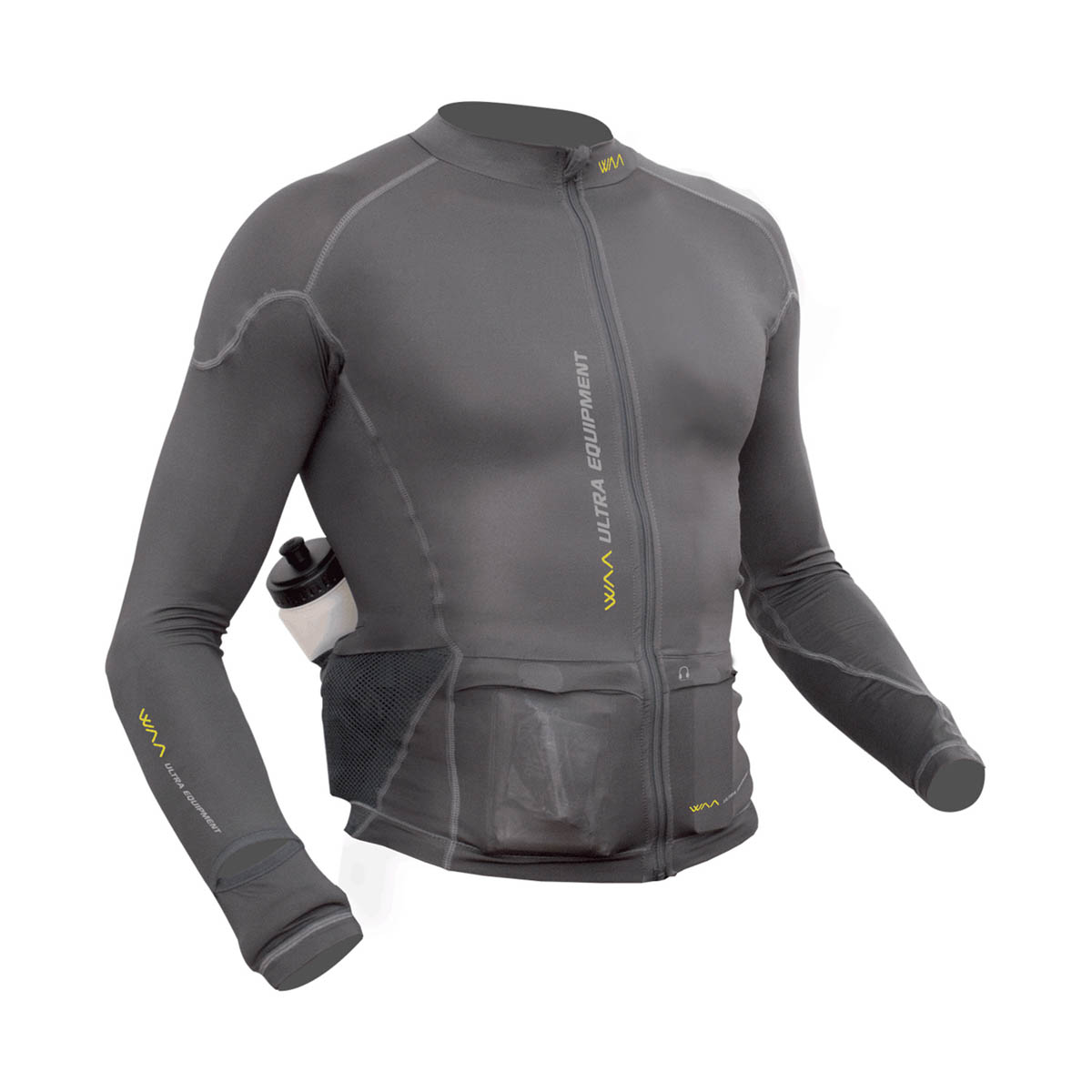 WAA ULTRA - ULTRA CARRIER SHIRT LONG SLEEVES