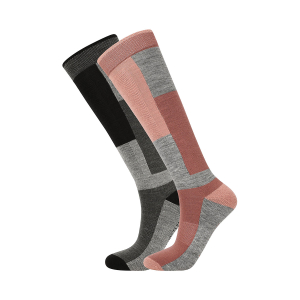 WHISTLER - CORSICANA SOCKS (2 PACK)