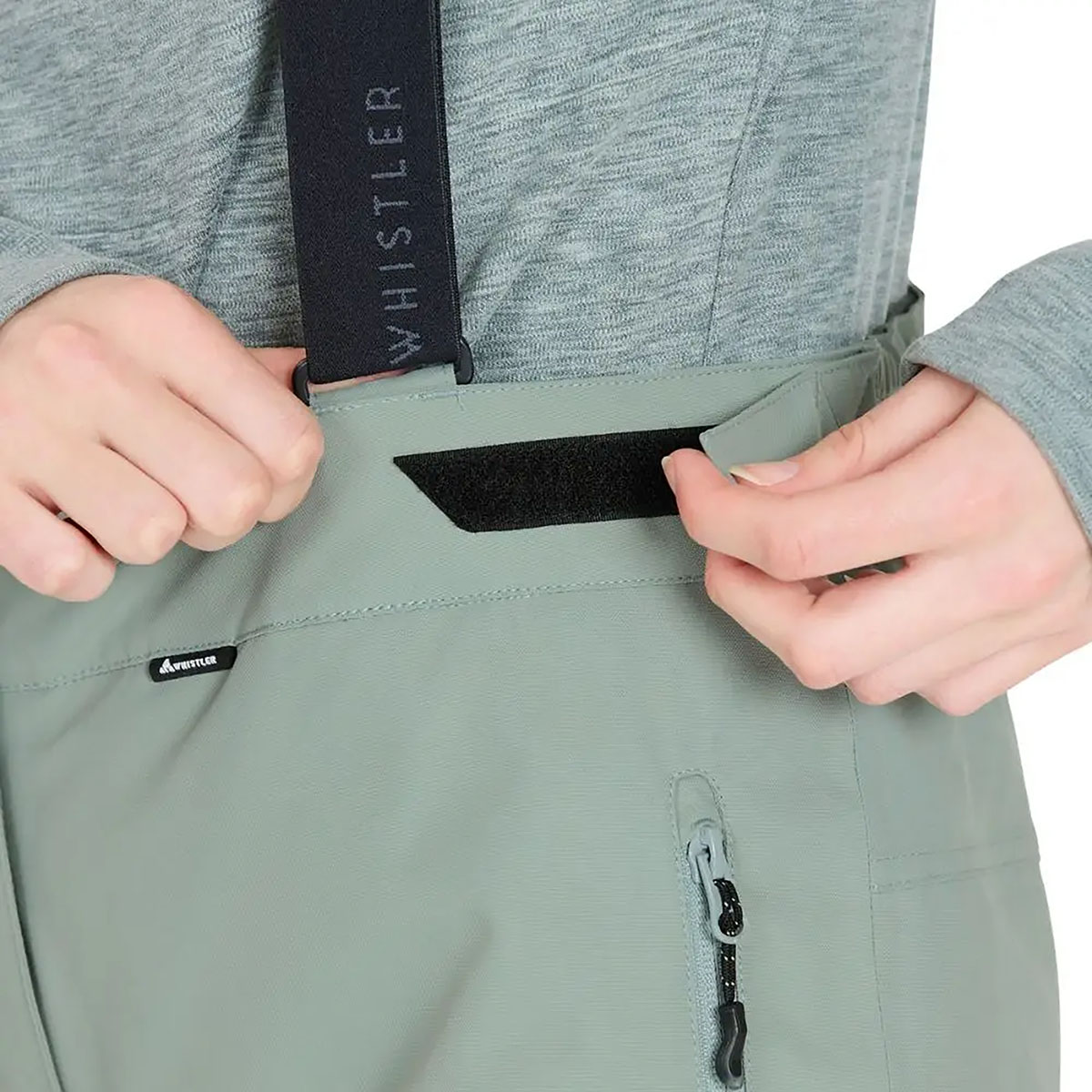 WHISTLER - DRIZZLE SKI PANTS