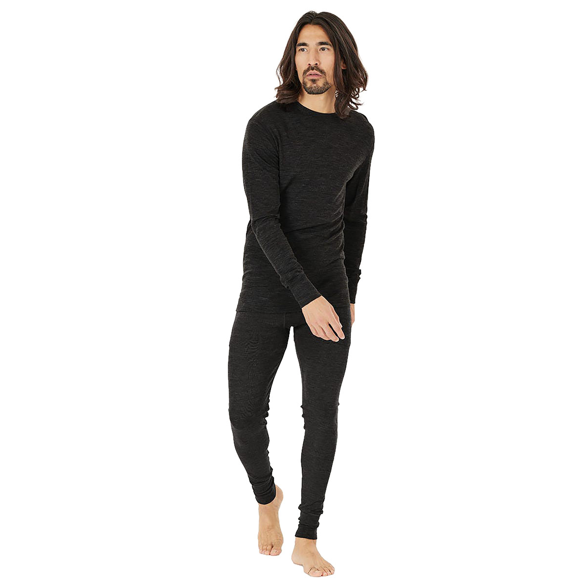 WHISTLER - CERRO MERINO WOOL BASELAYER PANTS
