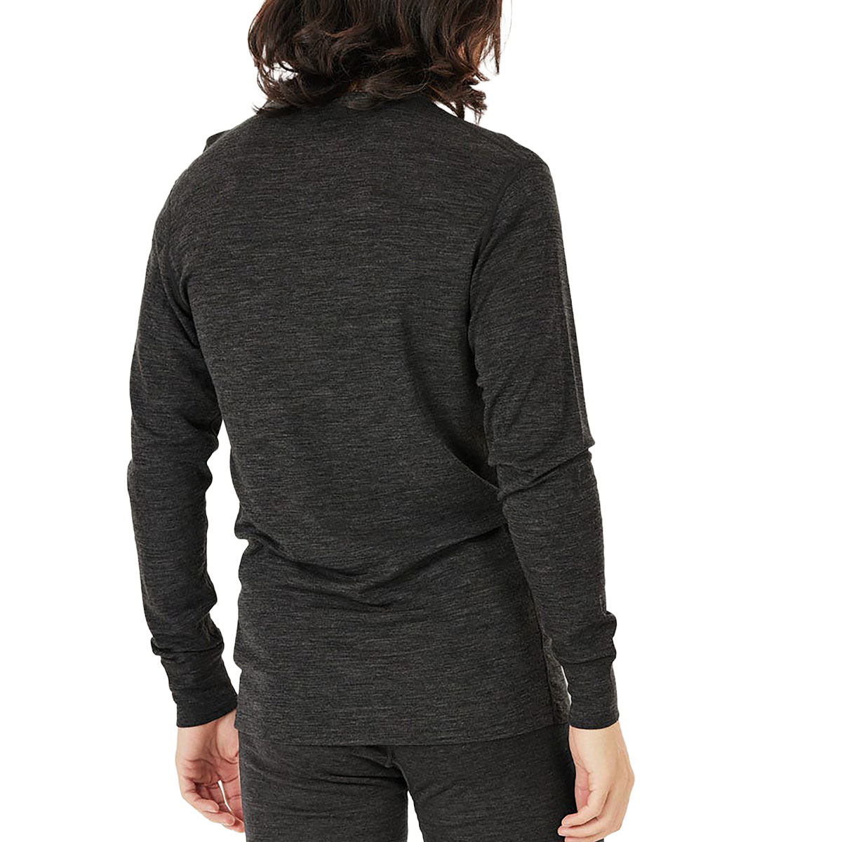 WHISTLER - CERRO MERINO WOOL BASELAYER SHIRT