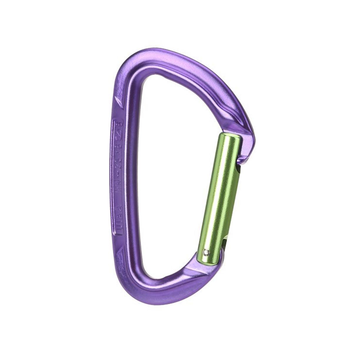 WILD COUNTRY - SESSION STRAIGHT GATE CARABINER