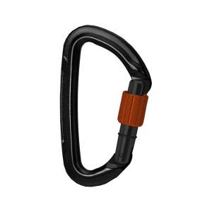 WILD COUNTRY - SESSION SCREW GATE LOCKING CARABINER