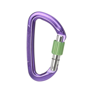 WILD COUNTRY - SESSION SCREW GATE LOCKING CARABINER