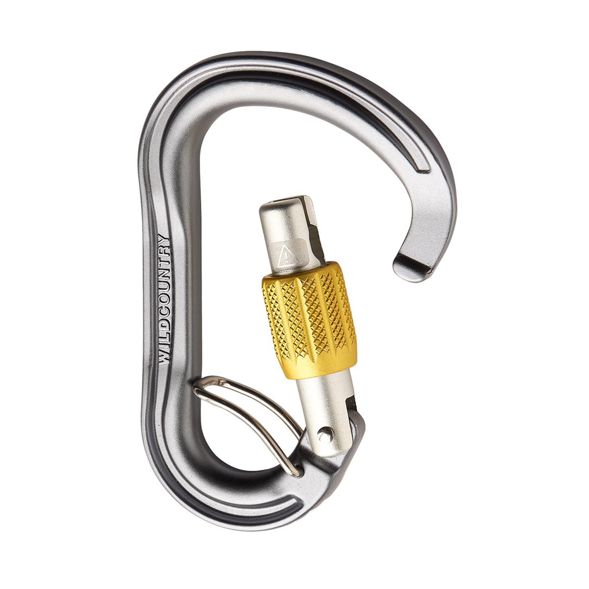 WILD COUNTRY - XENON HMS SCREWGATE BELAY CARABINER