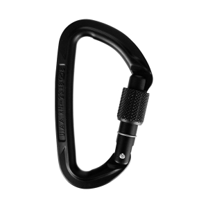 WILD COUNTRY - SESSION SCREW GATE LOCKING CARABINER (3 PACK)