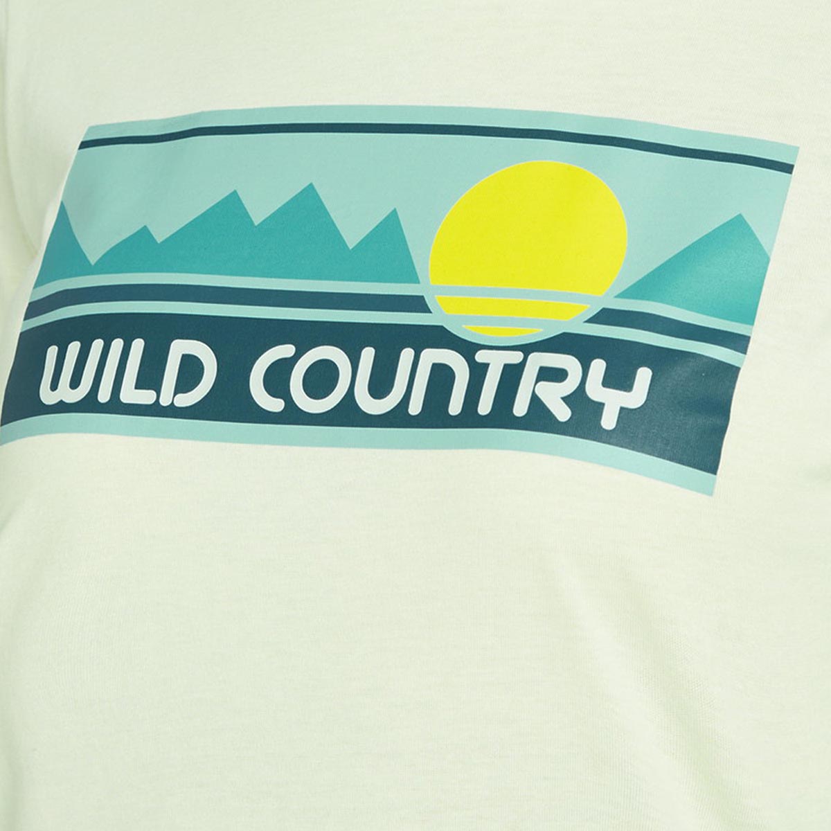 WILD COUNTRY - STAMINA T-SHIRT