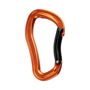 WILD COUNTRY - ELECTRON BENT GATE CARABINER