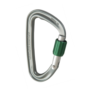 WILD COUNTRY - EOS SCREWGATE CARABINER