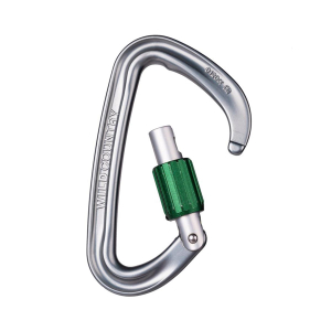 WILD COUNTRY - EOS SCREWGATE CARABINER