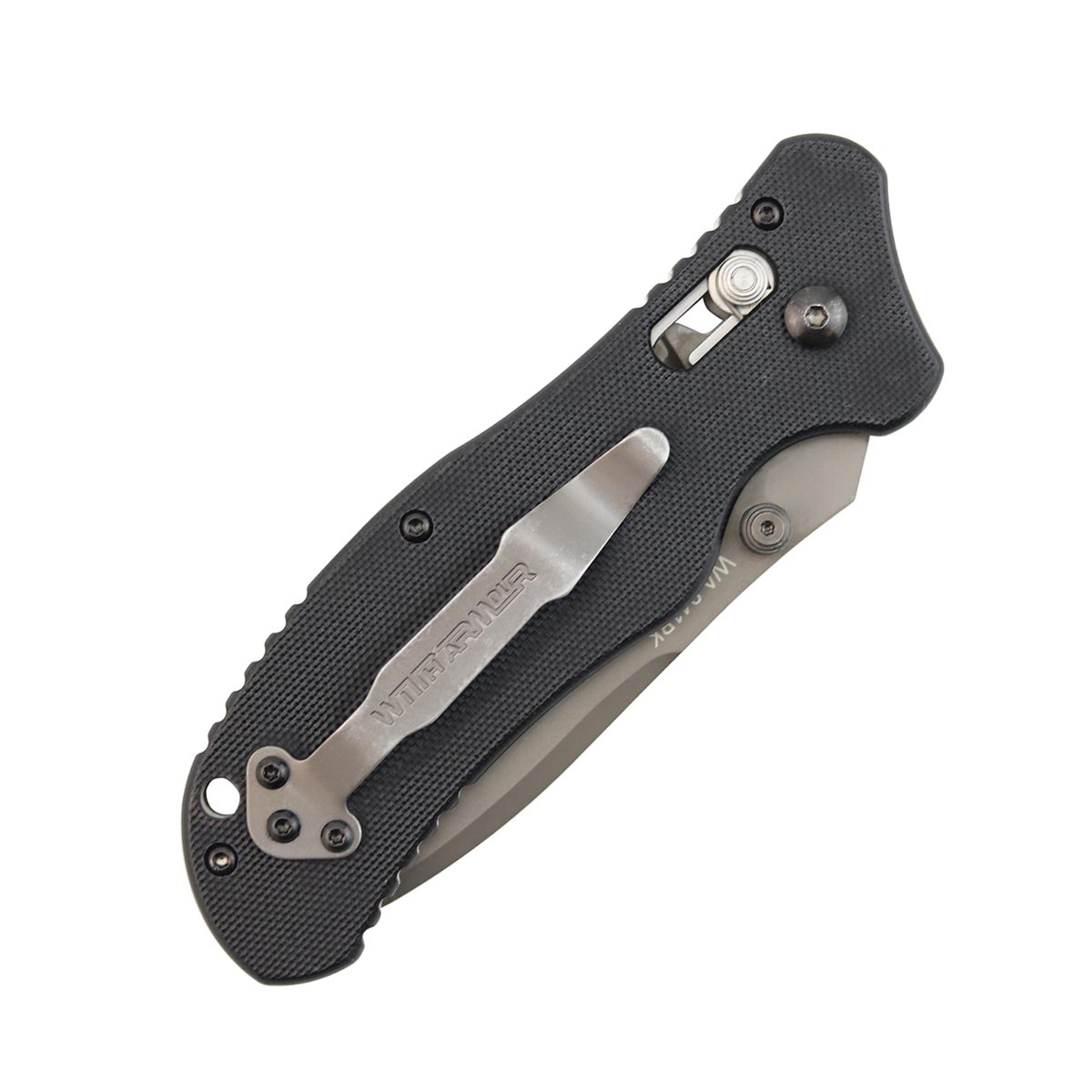 Petty VG-10 Tsuchime Damast Rosenholz Griff 150mm - MUSASHI_DE