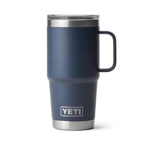 YETI - RAMBLER 20 OZ (591 ML) TRAVEL MUG