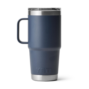 YETI - RAMBLER 20 OZ (591 ML) TRAVEL MUG