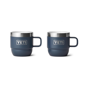 YETI - RAMBLER 6 OZ (177 ML) STACKABLE MUGS