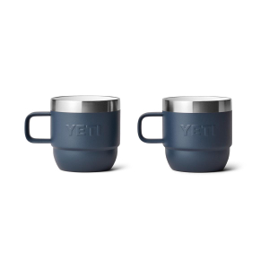 YETI - RAMBLER 6 OZ (177 ML) STACKABLE MUGS