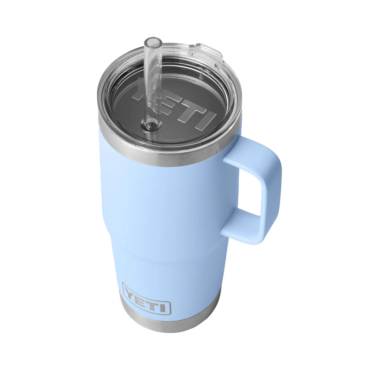 YETI - RAMBLER STRAW MUG 25 OZ (739 ML)