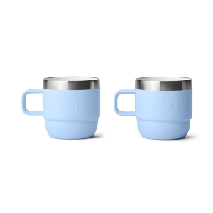 YETI - RAMBLER 6 OZ (177 ML) STACKABLE MUGS (2 PACK)