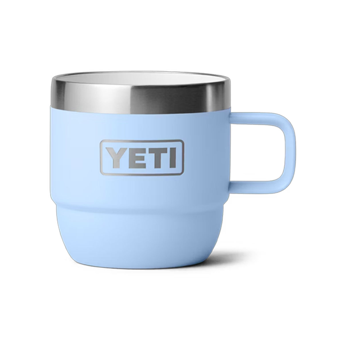 YETI - RAMBLER 6 OZ (177 ML) STACKABLE MUGS (2 PACK)
