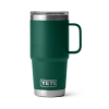YETI - RAMBLER TRAVEL MUG 20 OZ (591 ML)