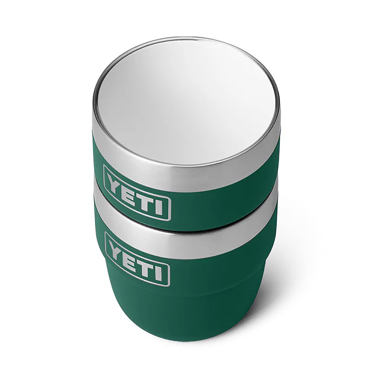YETI - RAMBLER 4 OZ (118 ML) STACKABLE CUPS (2 PACK)