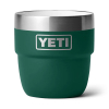 YETI - RAMBLER 4 OZ (118 ML) STACKABLE CUPS (2 PACK)