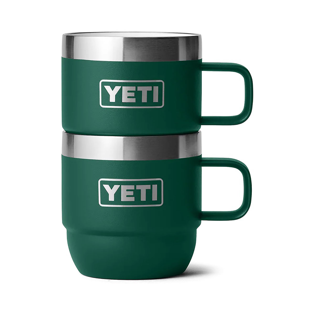 YETI - RAMBLER 6 OZ (177 ML) STACKABLE MUGS (2 PACK)