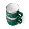 YETI - RAMBLER 6 OZ (177 ML) STACKABLE MUGS (2 PACK)