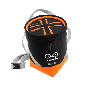 YY VERTICAL - STOPPER ORANGE CHALK BAG
