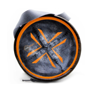 YY VERTICAL - STOPPER ORANGE CHALK BAG