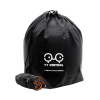 YY VERTICAL - STOPPER ORANGE CHALK BAG