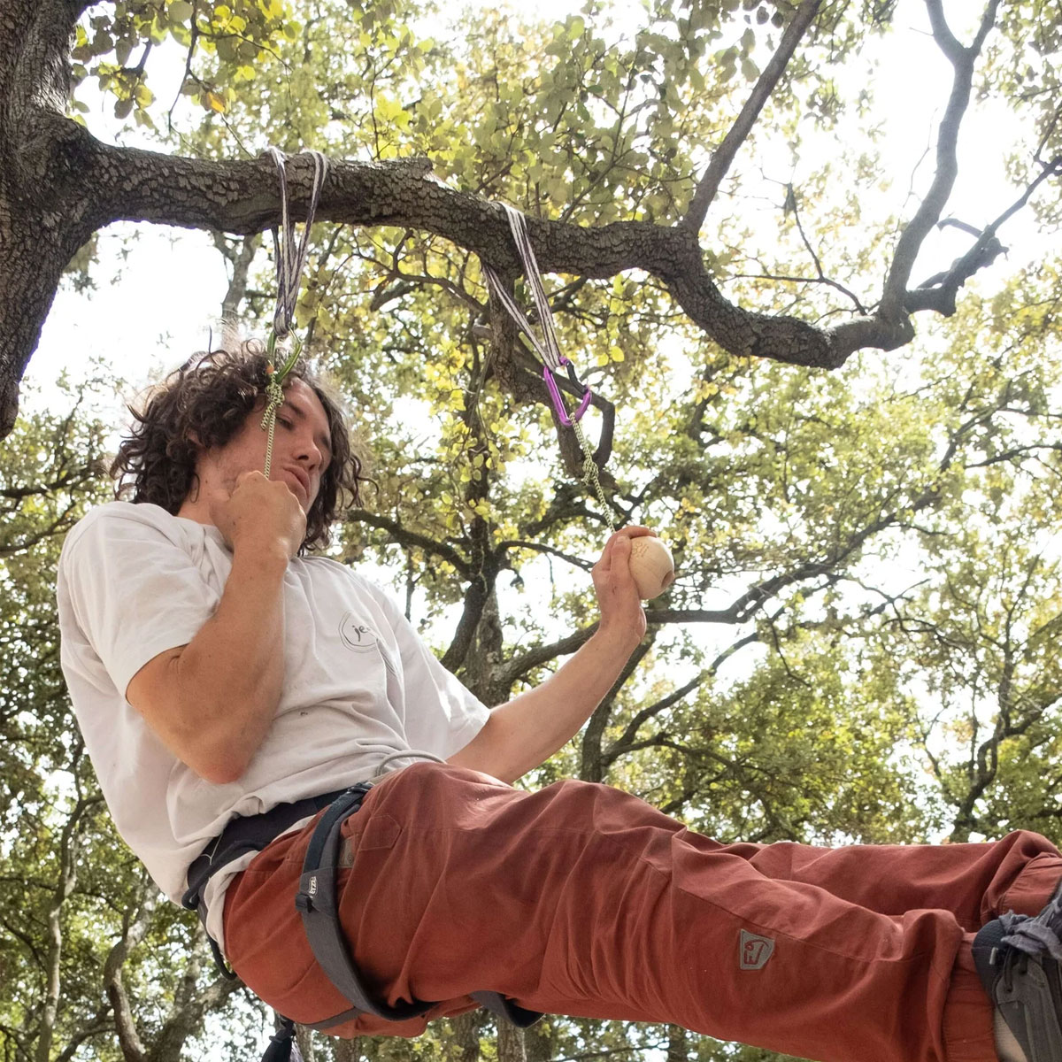 YY VERTICAL - CLIMBING BALLS 80 MM