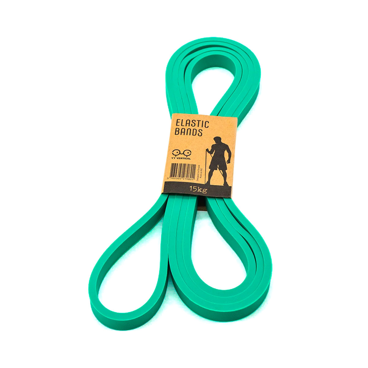 YY VERTICAL - ELASTIC BAND 15 KG