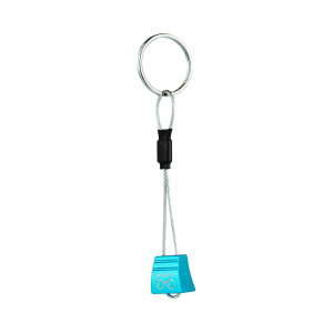 YY VERTICAL - CLIMBING NUT KEYHOLDER