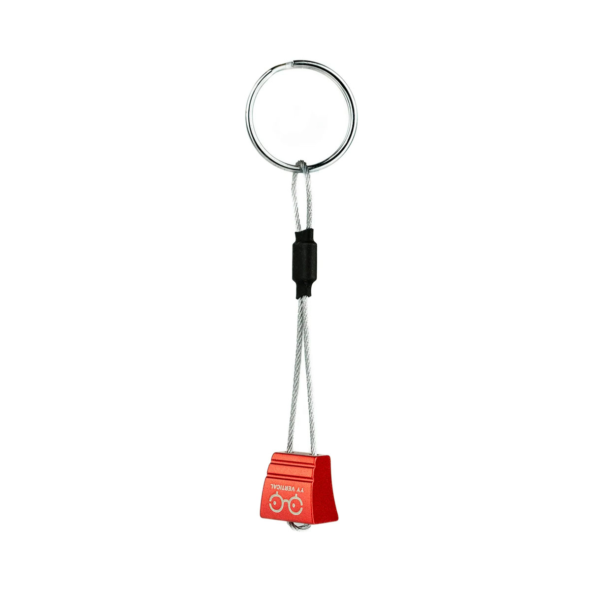YY VERTICAL - CLIMBING NUT KEYHOLDER