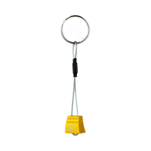 YY VERTICAL - CLIMBING NUT KEYHOLDER