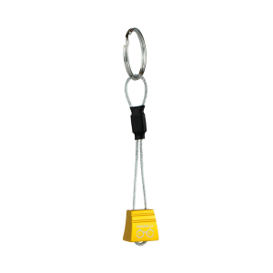 YY VERTICAL - CLIMBING NUT KEYHOLDER
