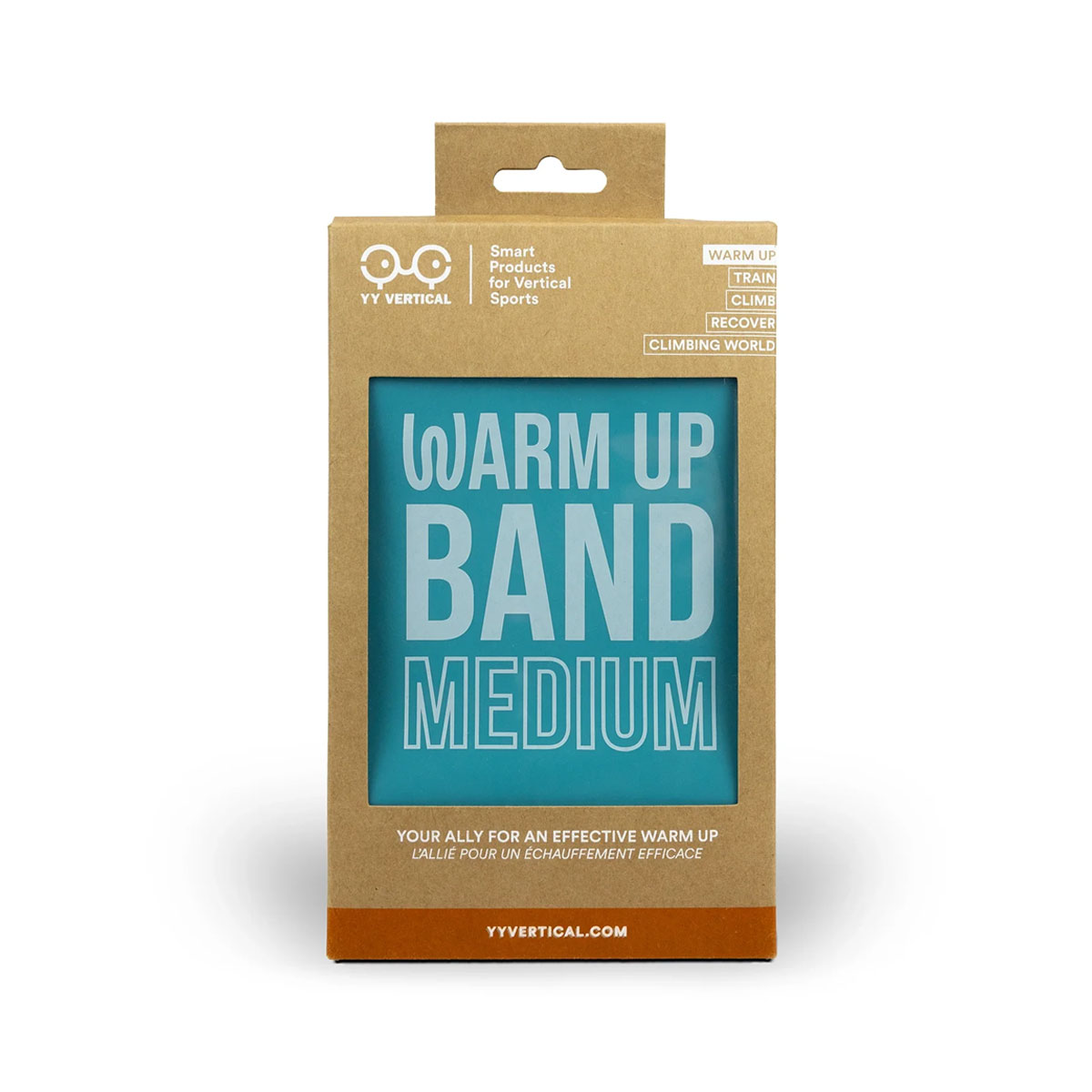 YY VERTICAL - WARM UP BAND