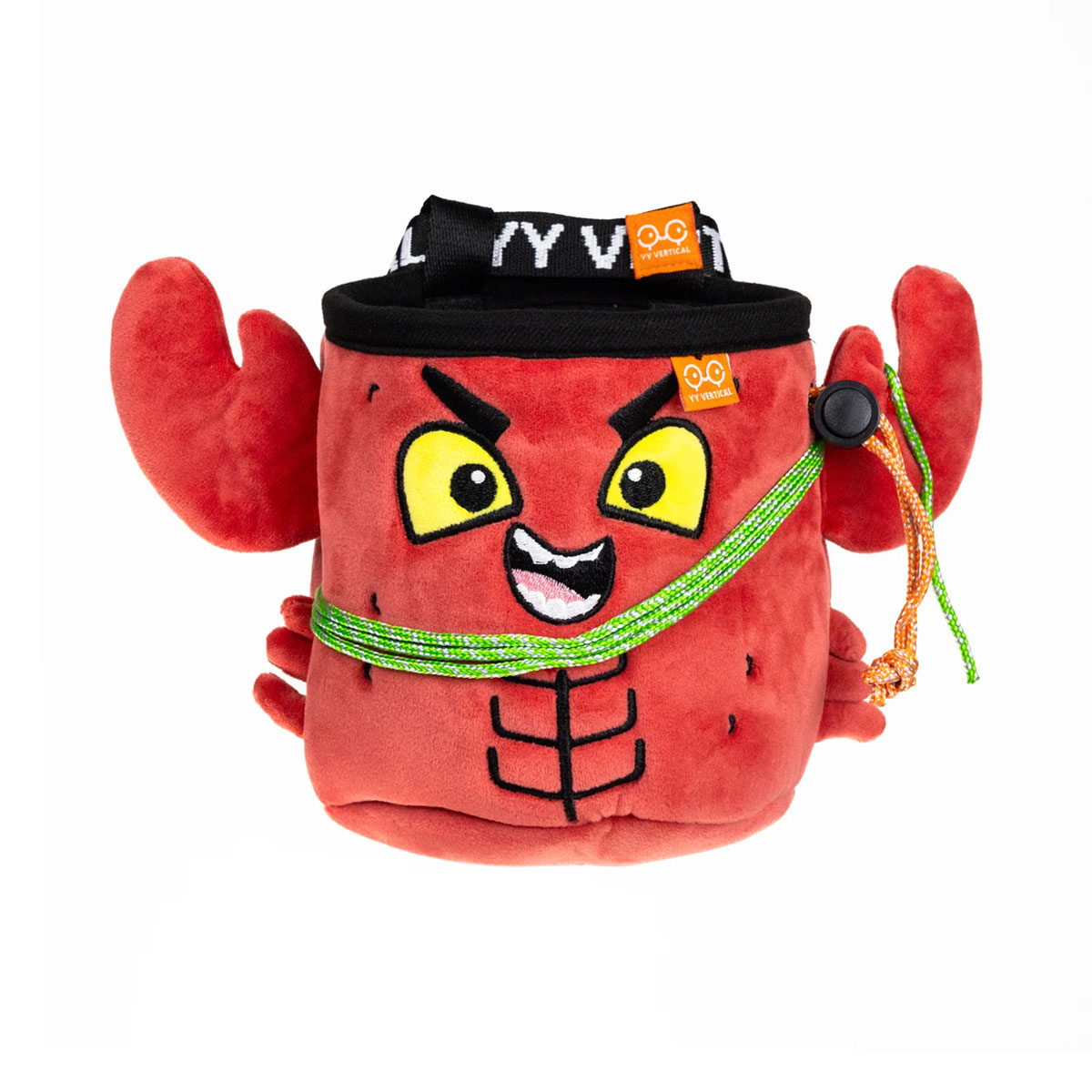 YY VERTICAL - LOBSTER CHALK BAG