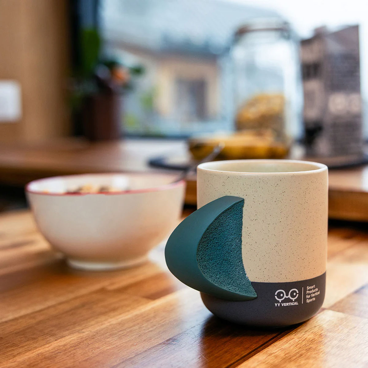 YY VERTICAL - CLIMBING MUG