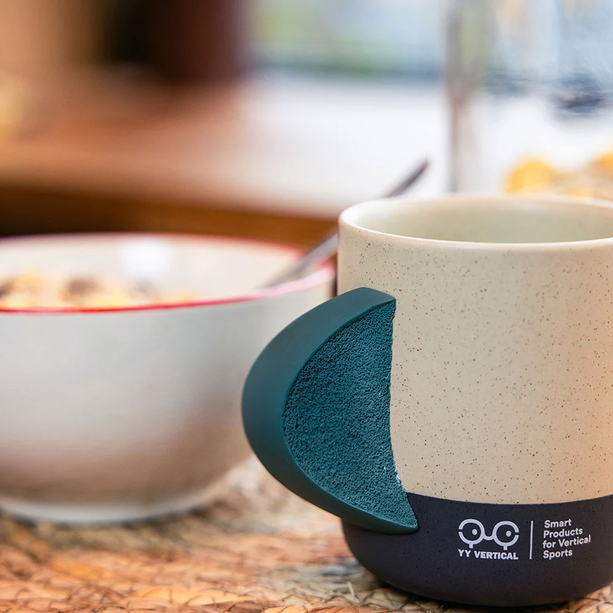 YY VERTICAL - CLIMBING MUG
