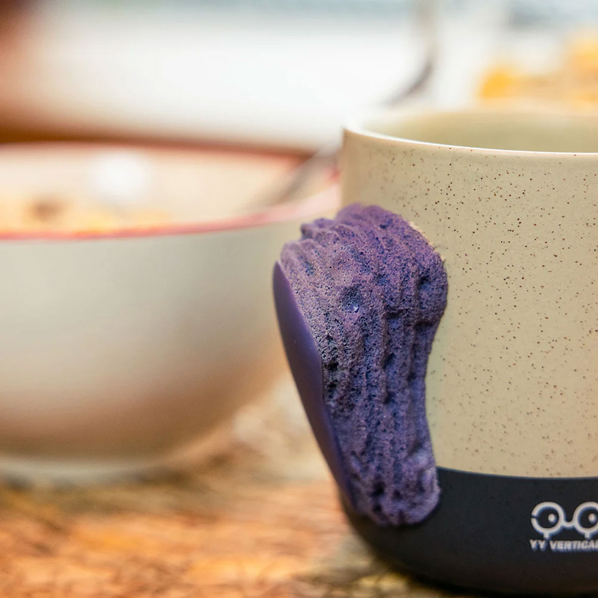 YY VERTICAL - CLIMBING MUG