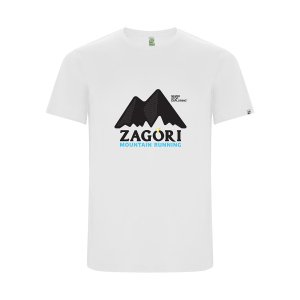 ZAGORI MOUNTAIN RUNNING - ZMR22 T-SHIRT