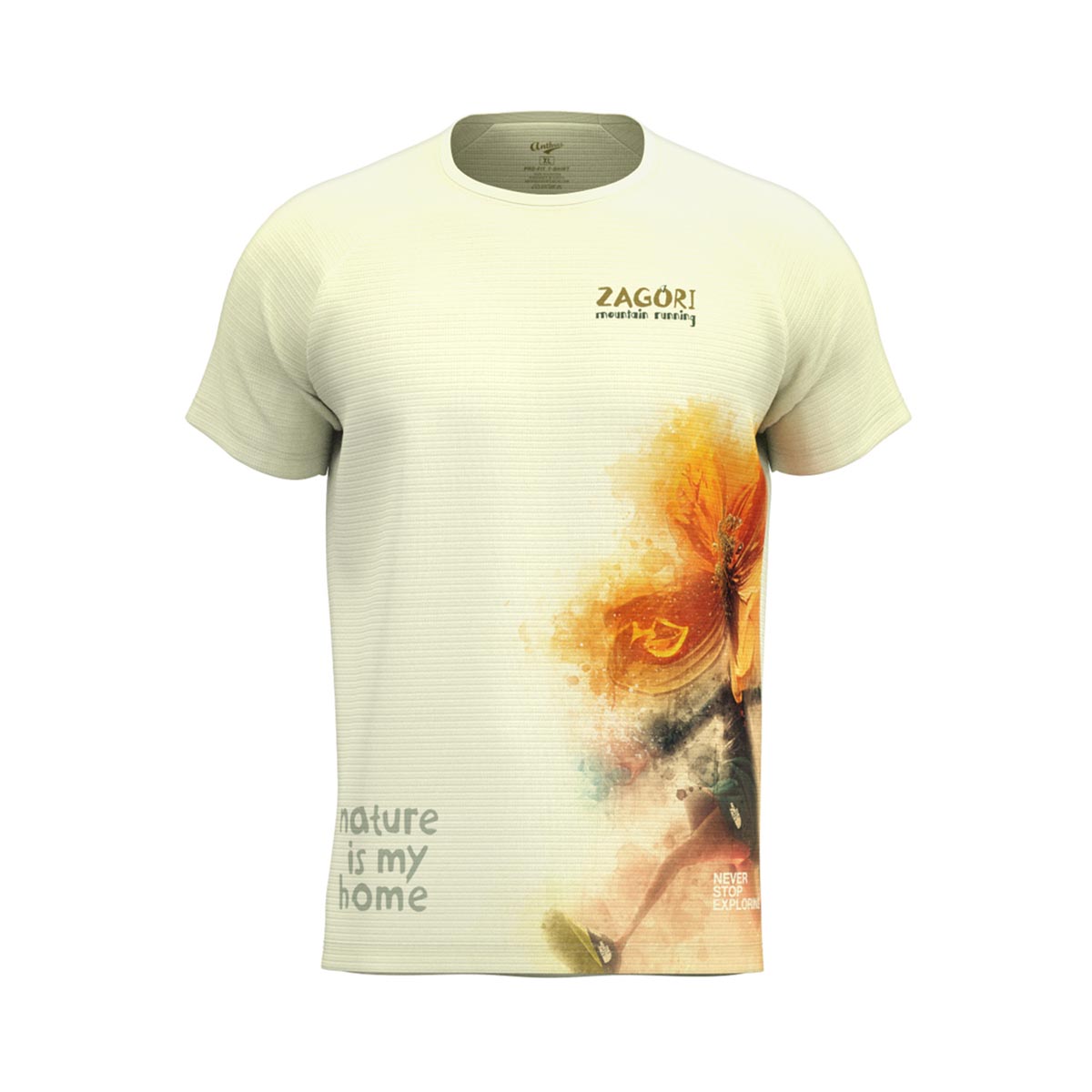 ZAGORI MOUNTAIN RUNNING - ZMR23 T-SHIRT