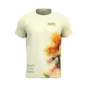 ZAGORI MOUNTAIN RUNNING - ZMR23 T-SHIRT  (DESIGNED BY ANTHRAX)
