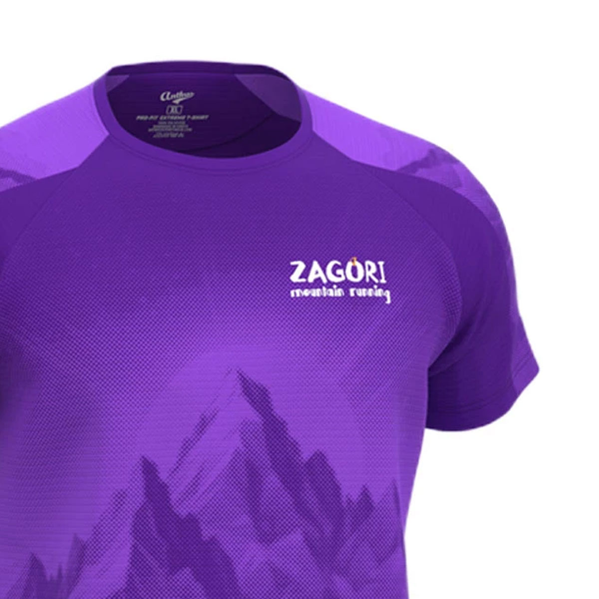 ZAGORI MOUNTAIN RUNNING - FOREST RACE (DESIGNED BY ANTHRAX)