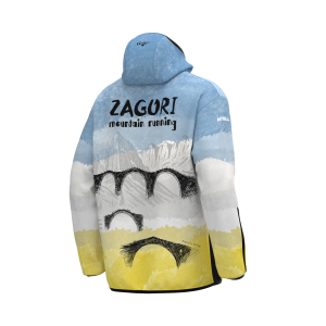 ZAGORI MOUNTAIN RUNNING - ZMR25 ULTRALIGHT WINDSTOPPER (DESIGNED BY ANTHRAX)