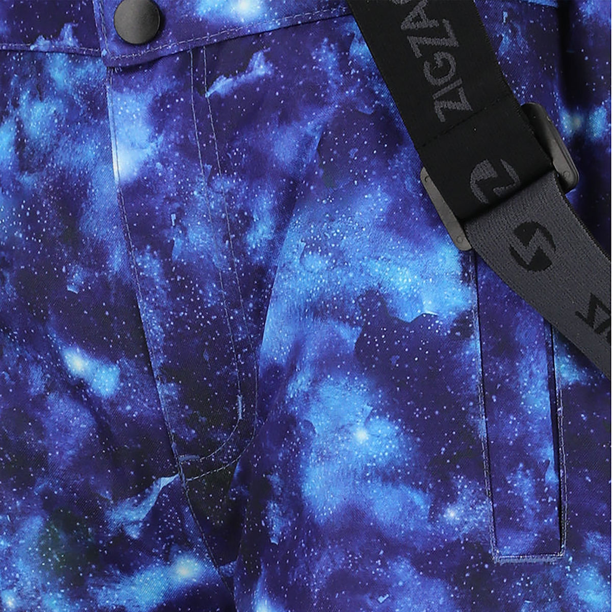 ZIGZAG - SOHO SKI PRINTED PANT