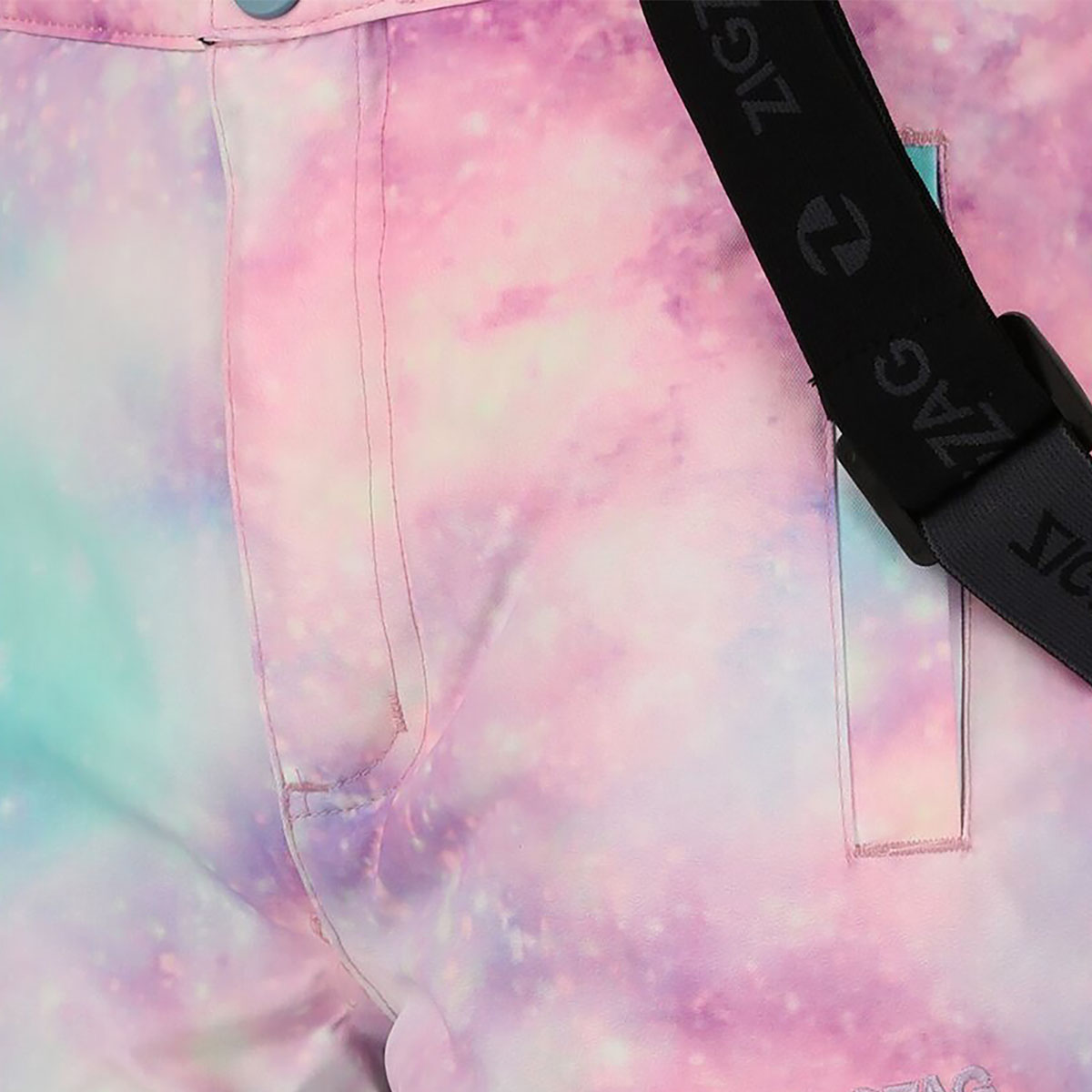 ZIGZAG - SOHO SKI PRINTED PANT